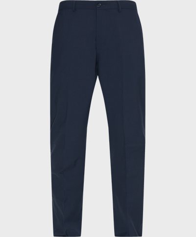 Sunwill Trousers WILL 80504-1900 Blue